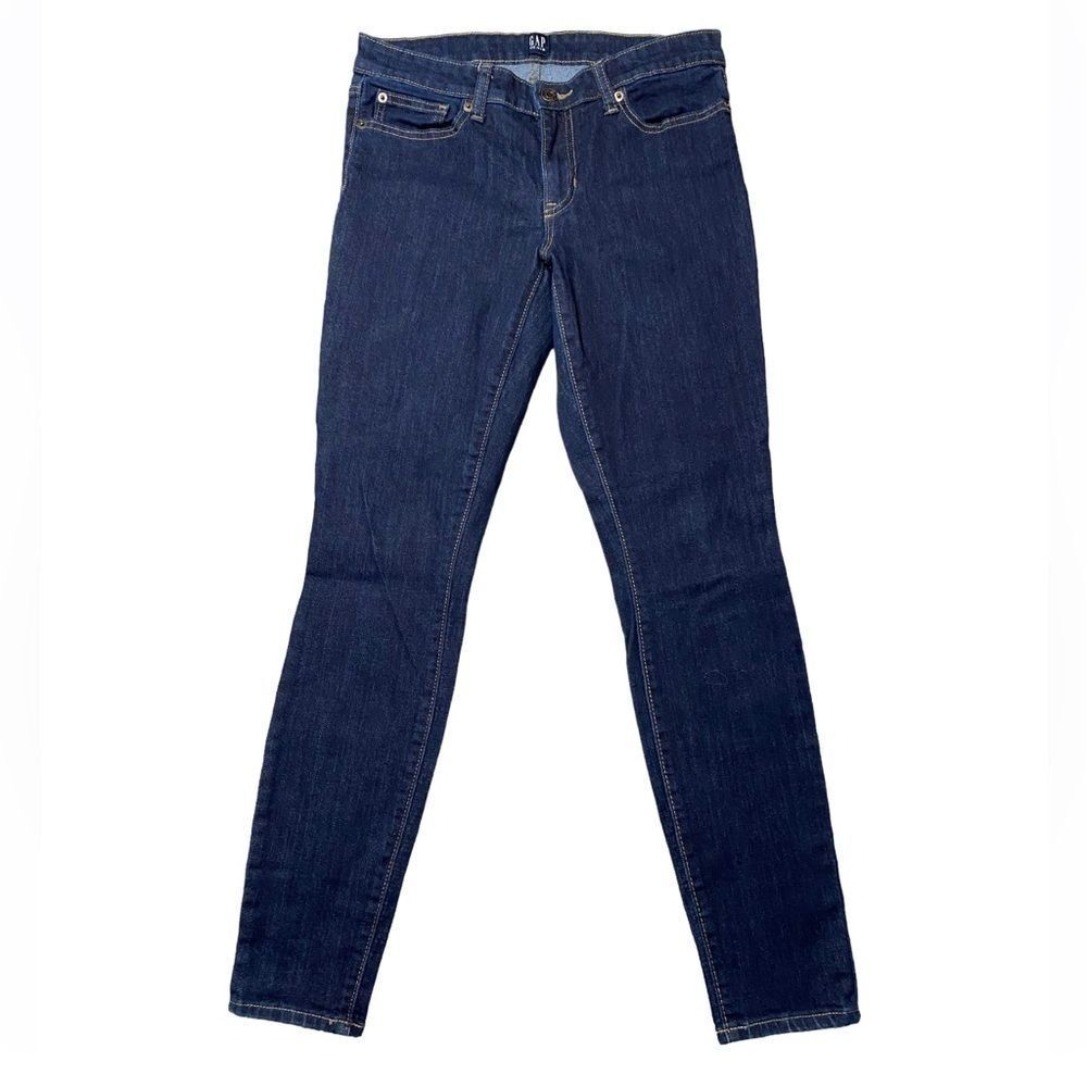 GAP DENIM REGULAR LEGGING JEANS SIZE 28